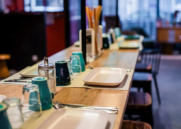 Hotel Ibis Styles Centre Grand Place 3*