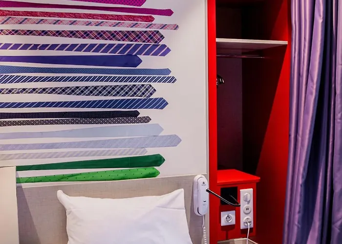 Ibis Styles Centre Grand Place 3* Lilla