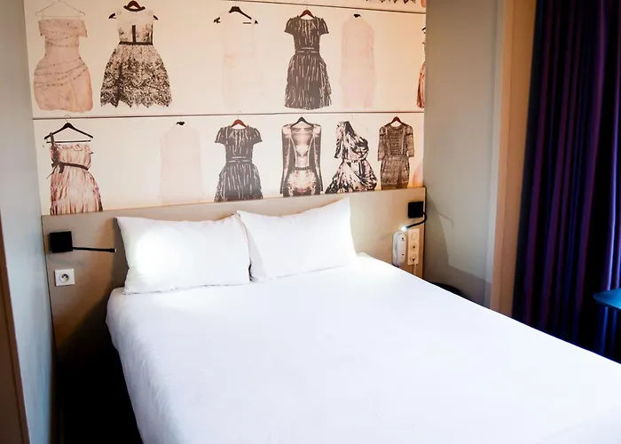 Ibis Styles Centre Grand Place Lille
