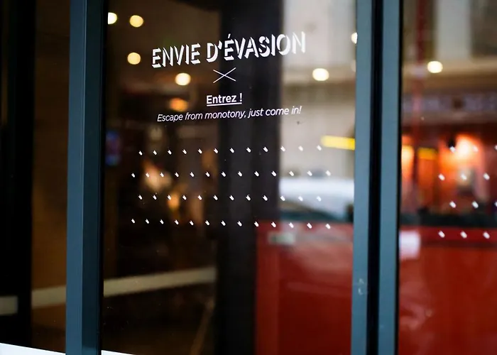 Ibis Styles Centre Grand Place Hotel Lilla