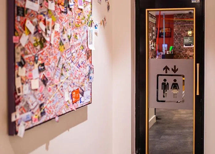 Ibis Styles Centre Grand Place Hotel Lilla