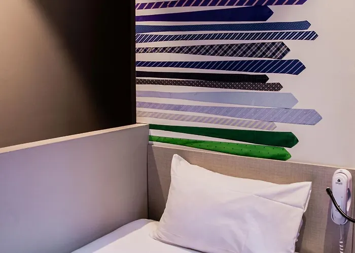 Ibis Styles Centre Grand Place Hotel