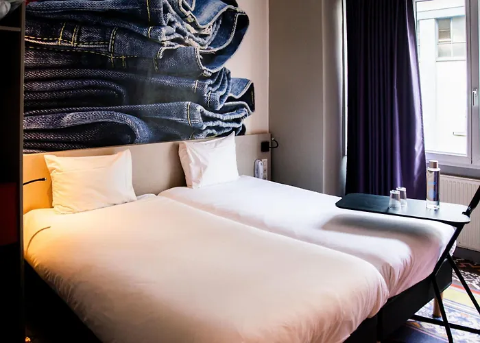 Ibis Styles Centre Grand Place 3* Rijsel