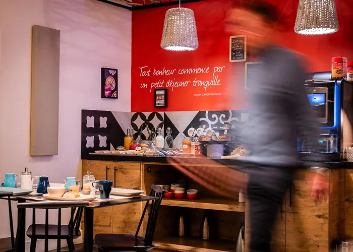 Ibis Styles Centre Grand Place