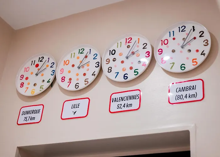 Hotel Ibis Styles Centre Grand Place Rijsel