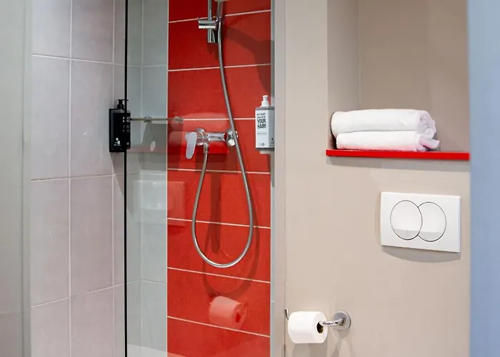 Ibis Styles Centre Grand Place 3* Lilla