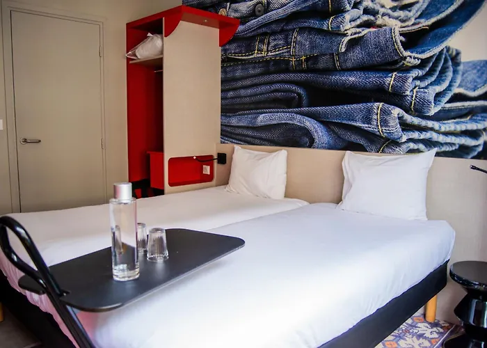 Hotel Ibis Styles Centre Grand Place Lille