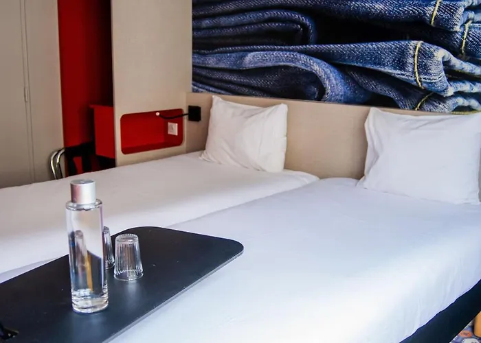 Hotel Ibis Styles Centre Grand Place Lille