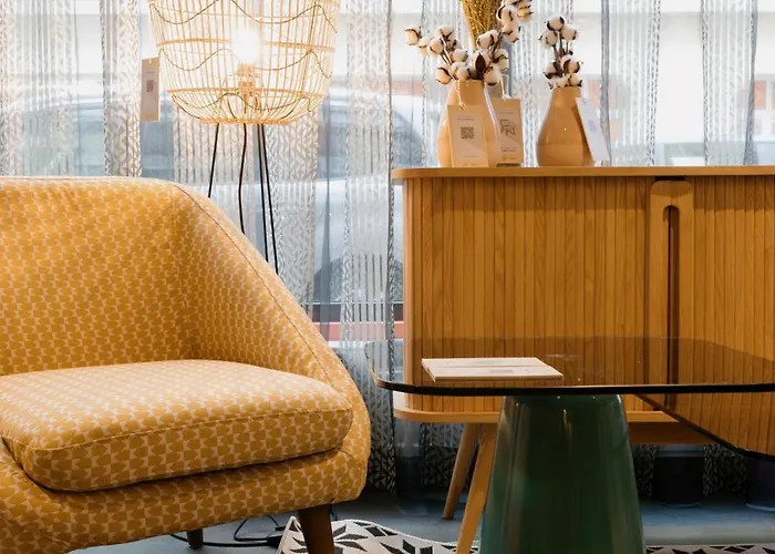 Hotel Ibis Styles Centre Grand Place Lille