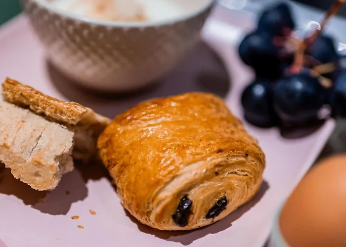 酒店 里尔中心大广场宜必思尚品酒店 3*