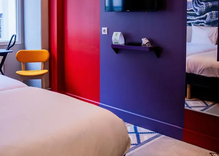 Ibis Styles Centre Grand Place Hotel Lilla