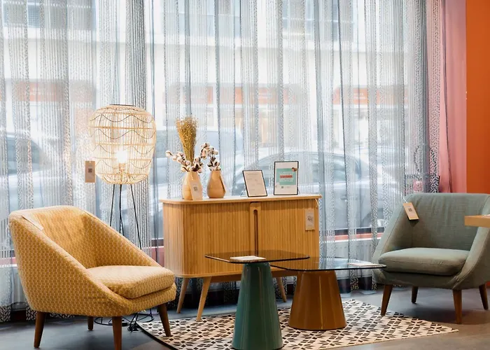 Ibis Styles Centre Grand Place 3* Lilla