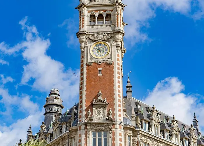 Ibis Styles Centre Grand Place Lilla