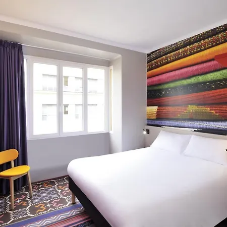 Hotel Ibis Styles Centre Grand Place Lille