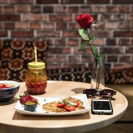 Hotel Ibis Styles Centre Grand Place Lille