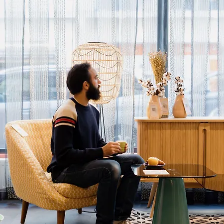 Ibis Styles Centre Grand Place Hotel Lille