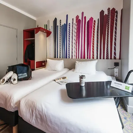 Ibis Styles Centre Grand Place Hotel Lille