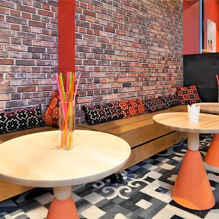 Hotel Ibis Styles Centre Grand Place 3*